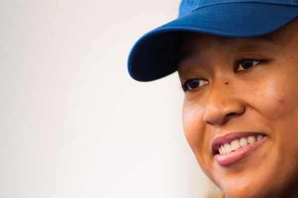 New mother Osaka targets Grand Slam return at Australian Open