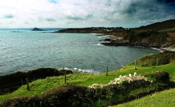 Stackhouse Cove, where the botanist John Stackhouse carried out his studies