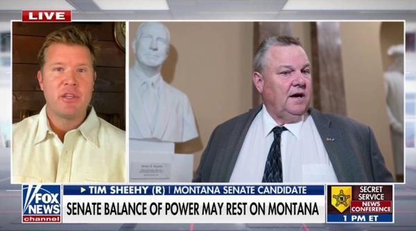 Montana Senate race could be GOP’s best bet to tip balance of power